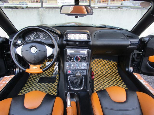 BMW Z3 ROADSTAR 2001 Image 31