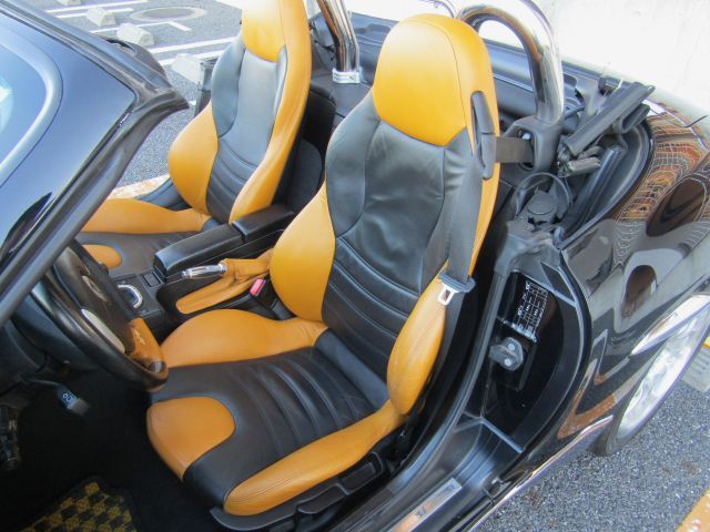 BMW Z3 ROADSTAR 2001 Image 31