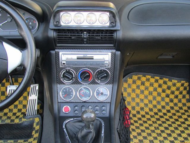 BMW Z3 ROADSTAR 2001 Image 31