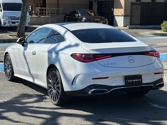 MERCEDES BENZ CLE CL 2024 Image 31