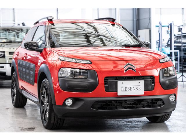 CITROEN C4 CACTUS 2017 Image 31