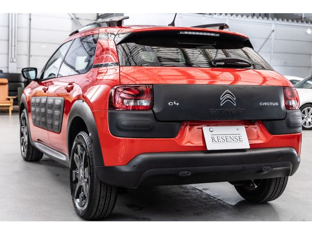 CITROEN C4 CACTUS 2017 Image 31