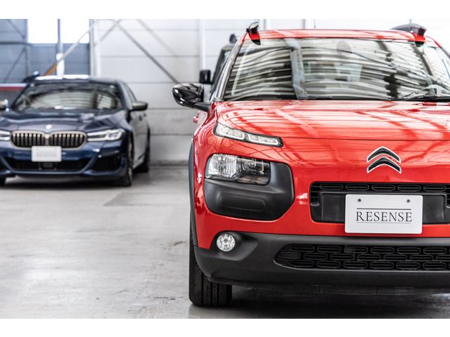 CITROEN C4 CACTUS 2017 Image 31