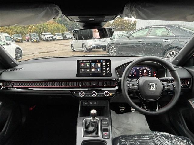 HONDA CIVIC HATCHBACK 2025 Image 31