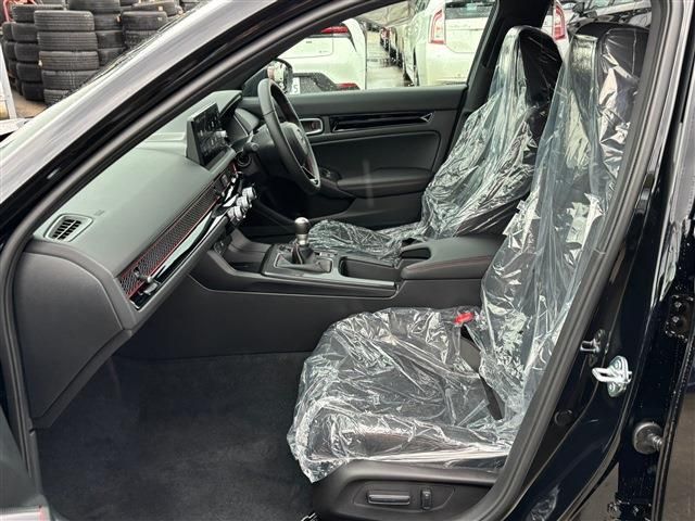 HONDA CIVIC HATCHBACK 2025 Image 31