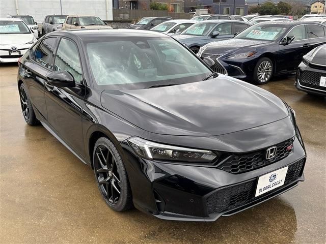 HONDA CIVIC HATCHBACK 2025 Image 31