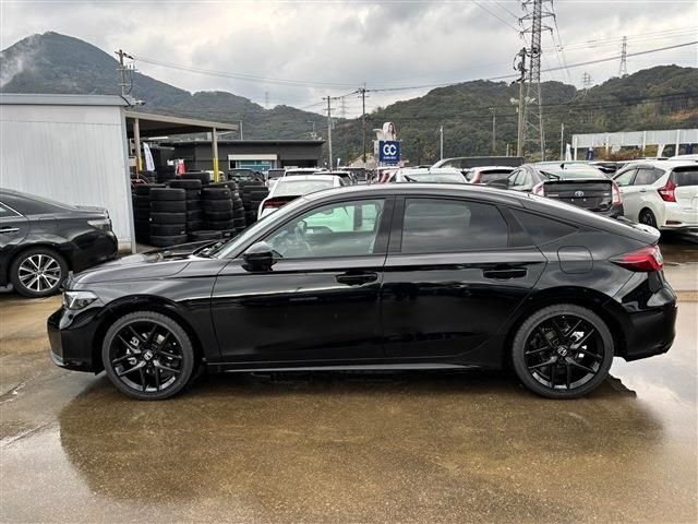 HONDA CIVIC HATCHBACK 2025 Image 31