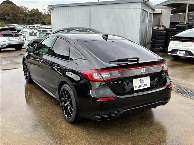 HONDA CIVIC HATCHBACK 2025 Image 31