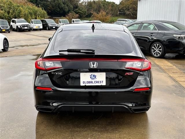 HONDA CIVIC HATCHBACK 2025 Image 31