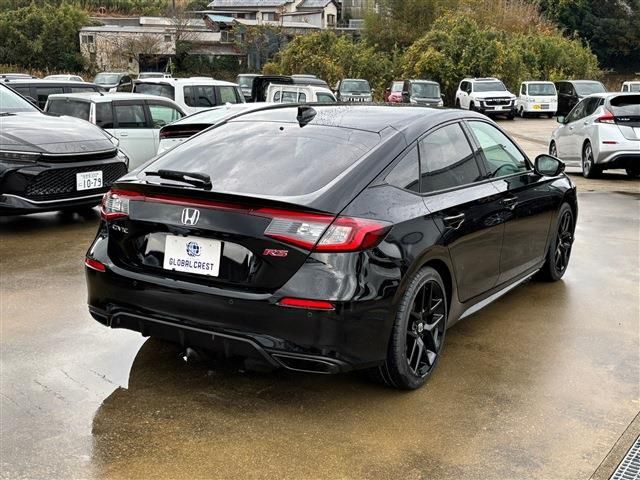 HONDA CIVIC HATCHBACK 2025 Image 31