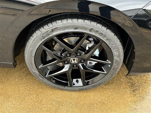 HONDA CIVIC HATCHBACK 2025 Image 31