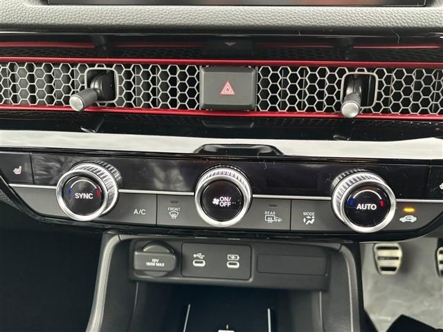 HONDA CIVIC HATCHBACK 2025 Image 31