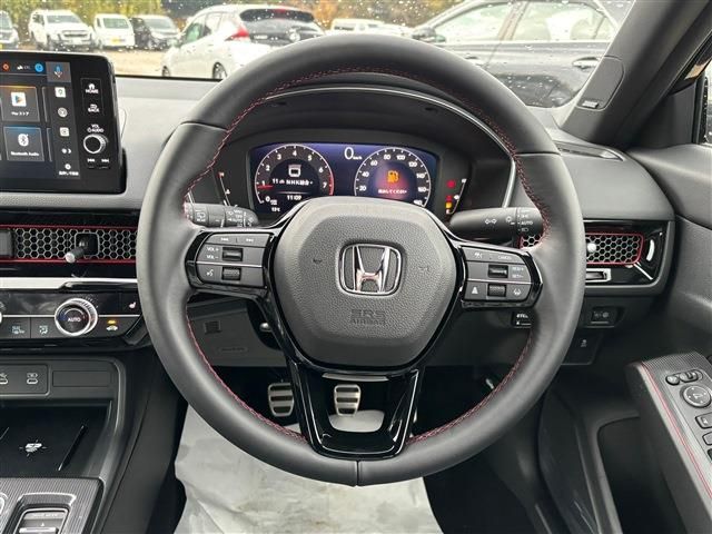 HONDA CIVIC HATCHBACK 2025 Image 31