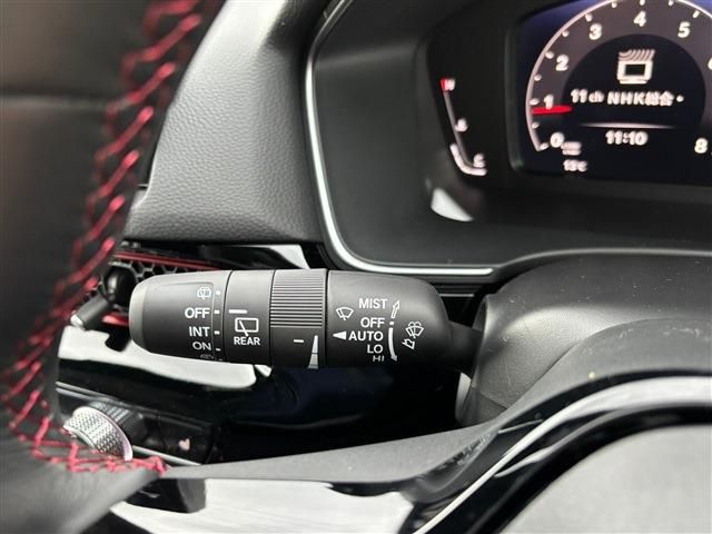 HONDA CIVIC HATCHBACK 2025 Image 31