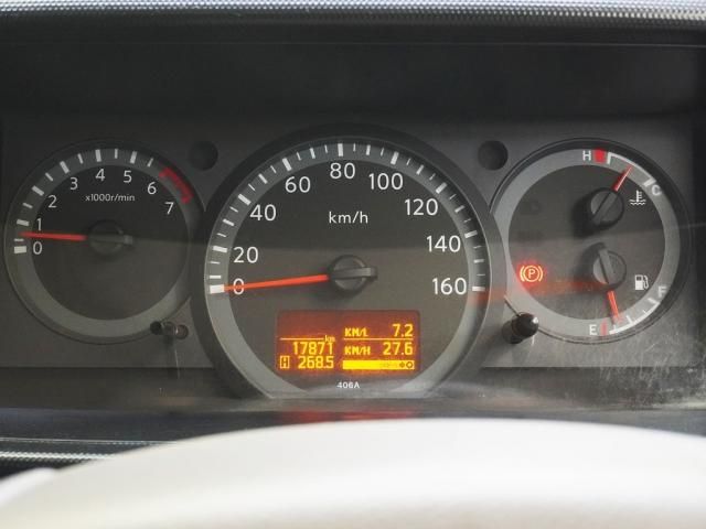 NISSAN ATLAS 2017 Image 31