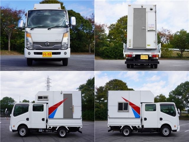 NISSAN ATLAS 2017 Image 31