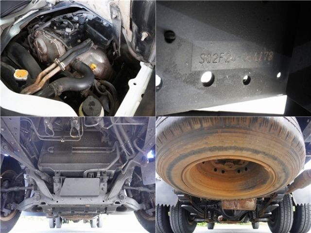 NISSAN ATLAS 2017 Image 31