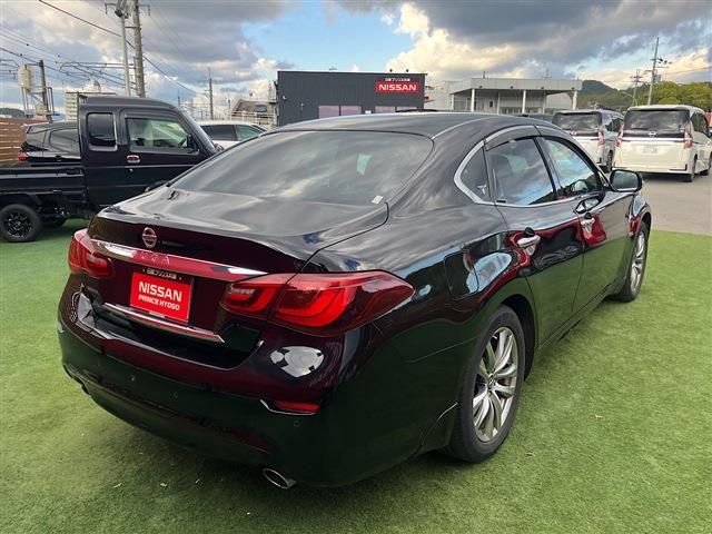 NISSAN FUGA HYBRID 2022 Image 31