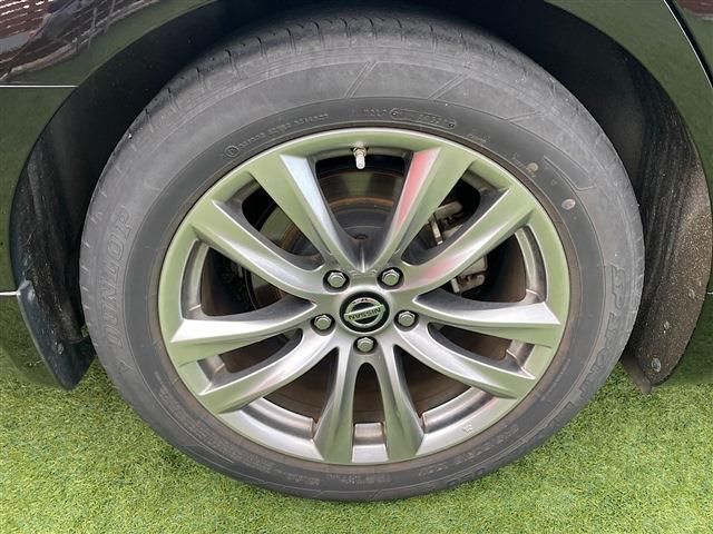 NISSAN FUGA HYBRID 2022 Image 31