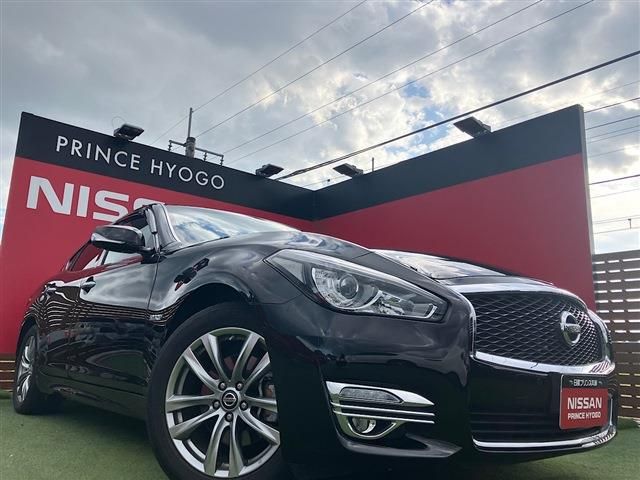 NISSAN FUGA HYBRID 2022 Image 31