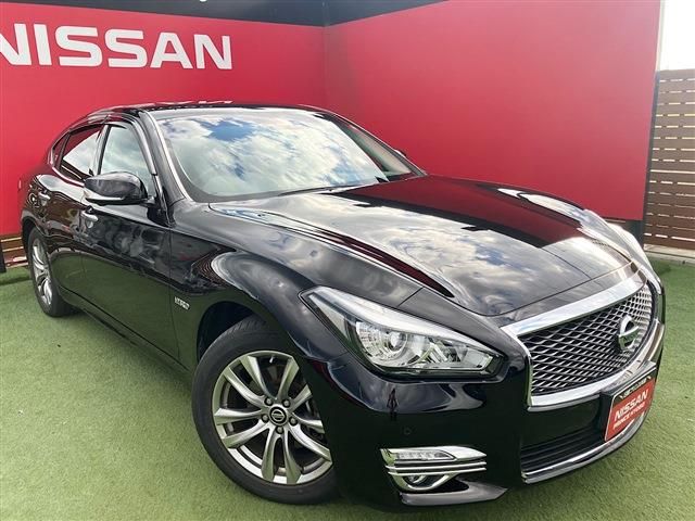 NISSAN FUGA HYBRID 2022 Image 31