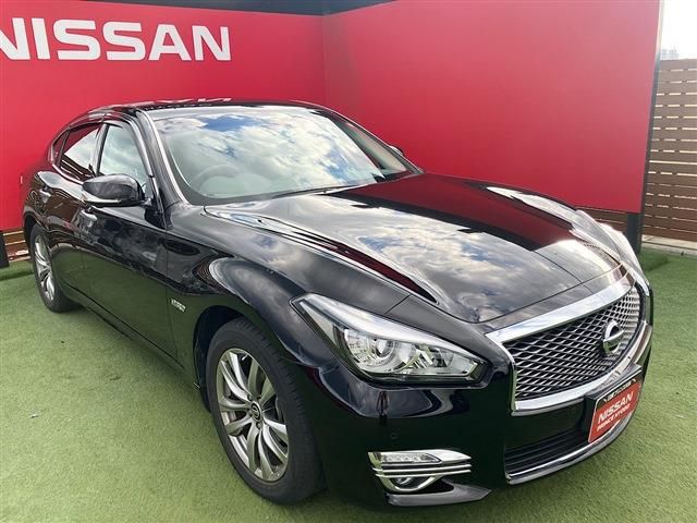 NISSAN FUGA HYBRID 2022 Image 31