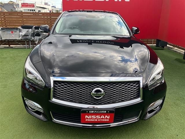 NISSAN FUGA HYBRID 2022 Image 31