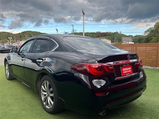 NISSAN FUGA HYBRID 2022 Image 31