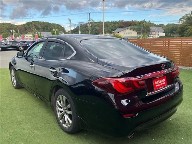 NISSAN FUGA HYBRID 2022 Image 31