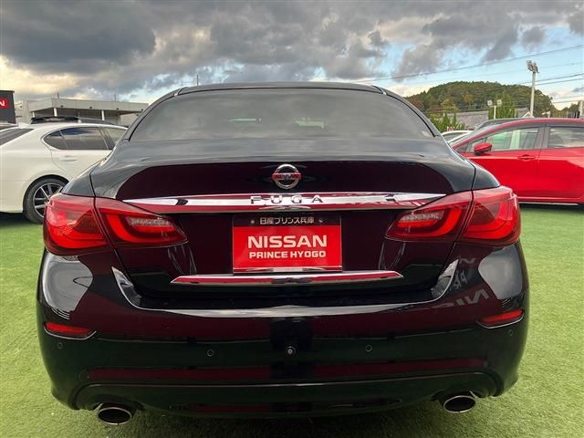 NISSAN FUGA HYBRID 2022 Image 31