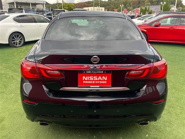 NISSAN FUGA HYBRID 2022 Image 31