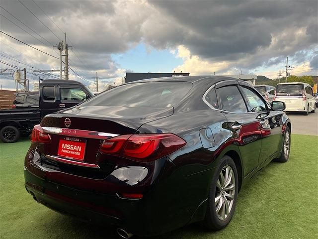 NISSAN FUGA HYBRID 2022 Image 31