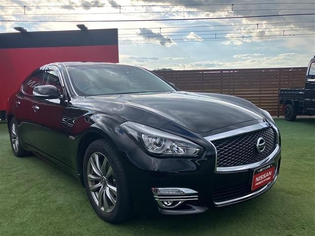 NISSAN FUGA HYBRID 2022 Image 31