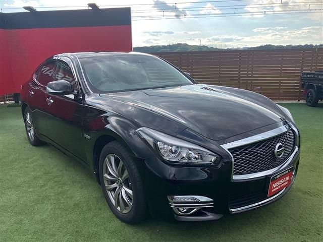 NISSAN FUGA HYBRID 2022 Image 31