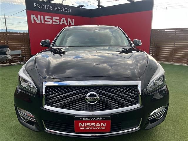 NISSAN FUGA HYBRID 2022 Image 31