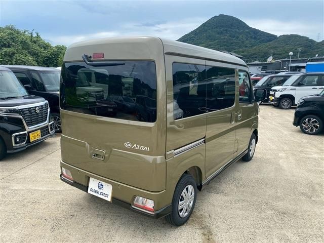 DAIHATSU ATRAI VAN 2025 Image 31