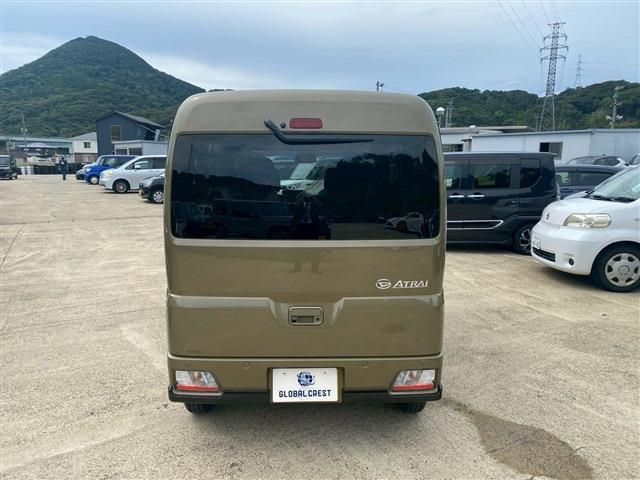 DAIHATSU ATRAI VAN 2025 Image 31