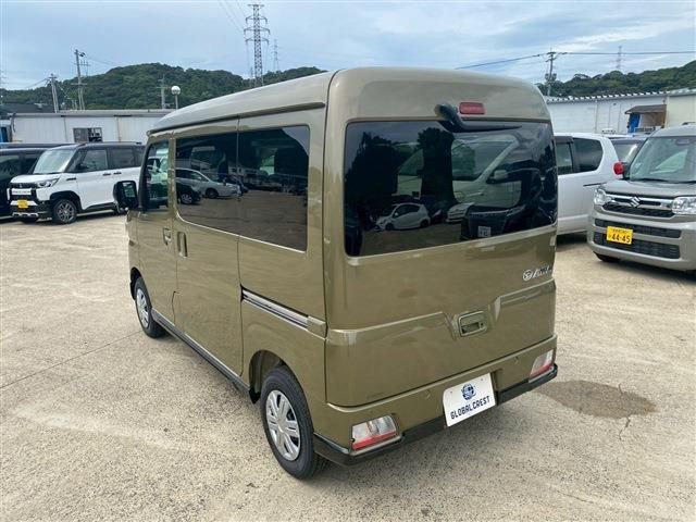 DAIHATSU ATRAI VAN 2025 Image 31