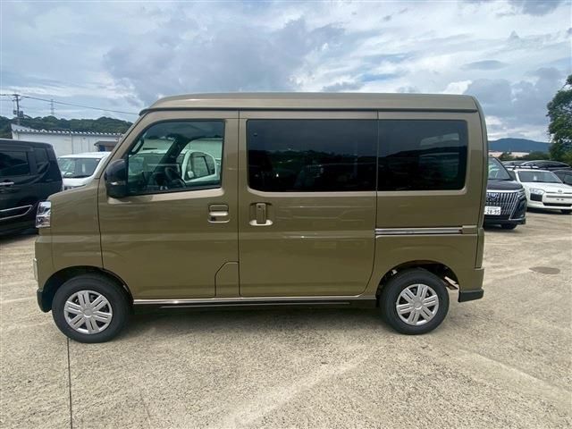 DAIHATSU ATRAI VAN 2025 Image 31