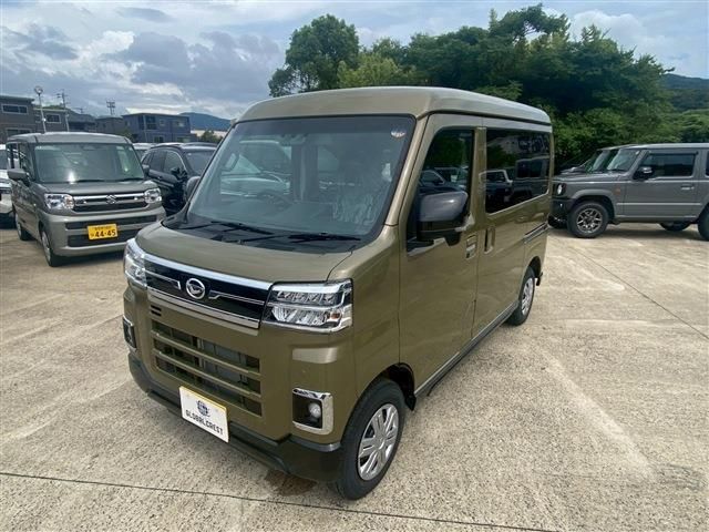 DAIHATSU ATRAI VAN 2025 Image 31
