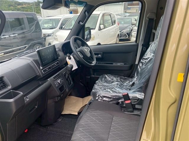 DAIHATSU ATRAI VAN 2025 Image 31