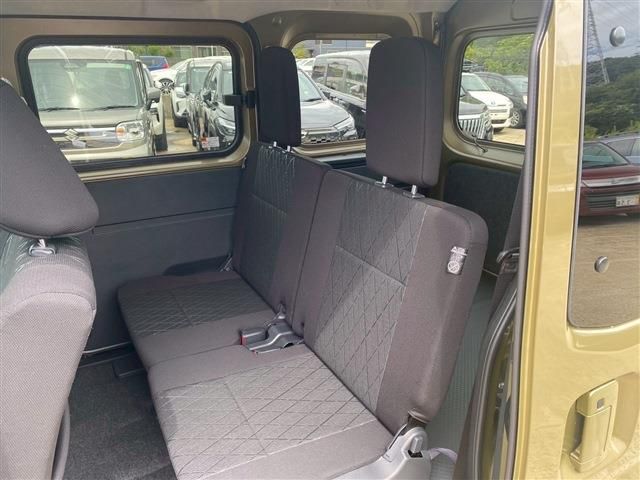 DAIHATSU ATRAI VAN 2025 Image 31