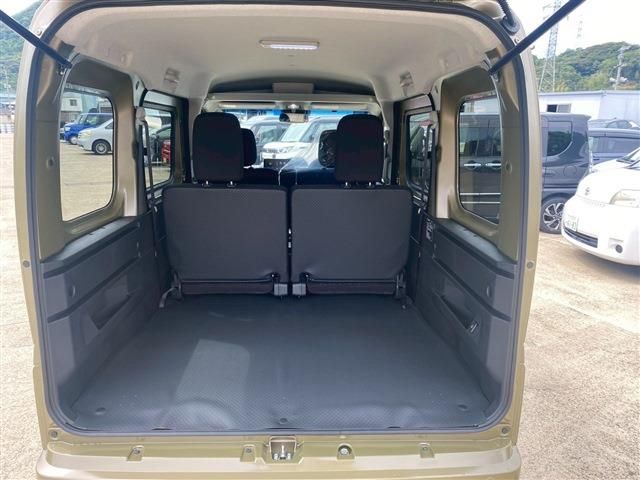 DAIHATSU ATRAI VAN 2025 Image 31