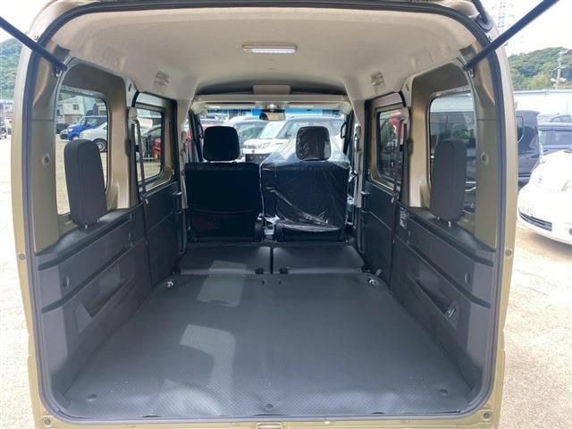 DAIHATSU ATRAI VAN 2025 Image 31