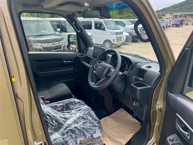 DAIHATSU ATRAI VAN 2025 Image 31