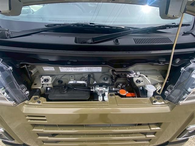 DAIHATSU ATRAI VAN 2025 Image 31