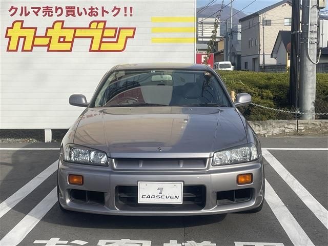 NISSAN SKYLINE 2000 Image 31