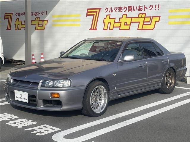 NISSAN SKYLINE 2000 Image 31
