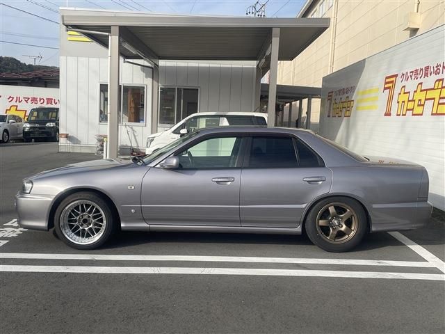 NISSAN SKYLINE 2000 Image 31