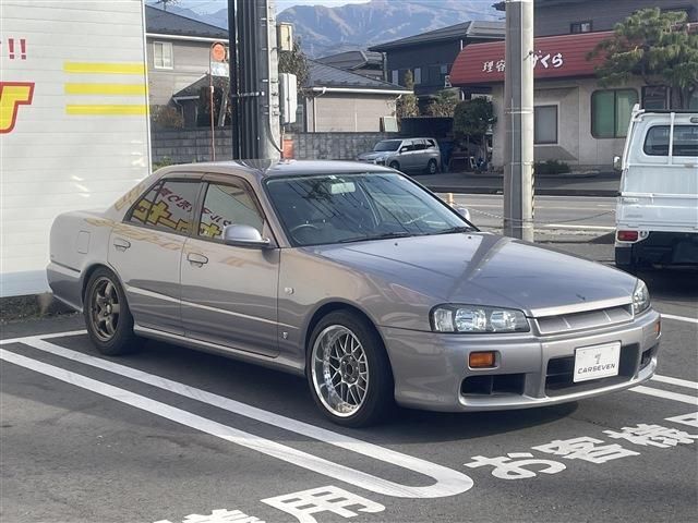 NISSAN SKYLINE 2000 Image 31